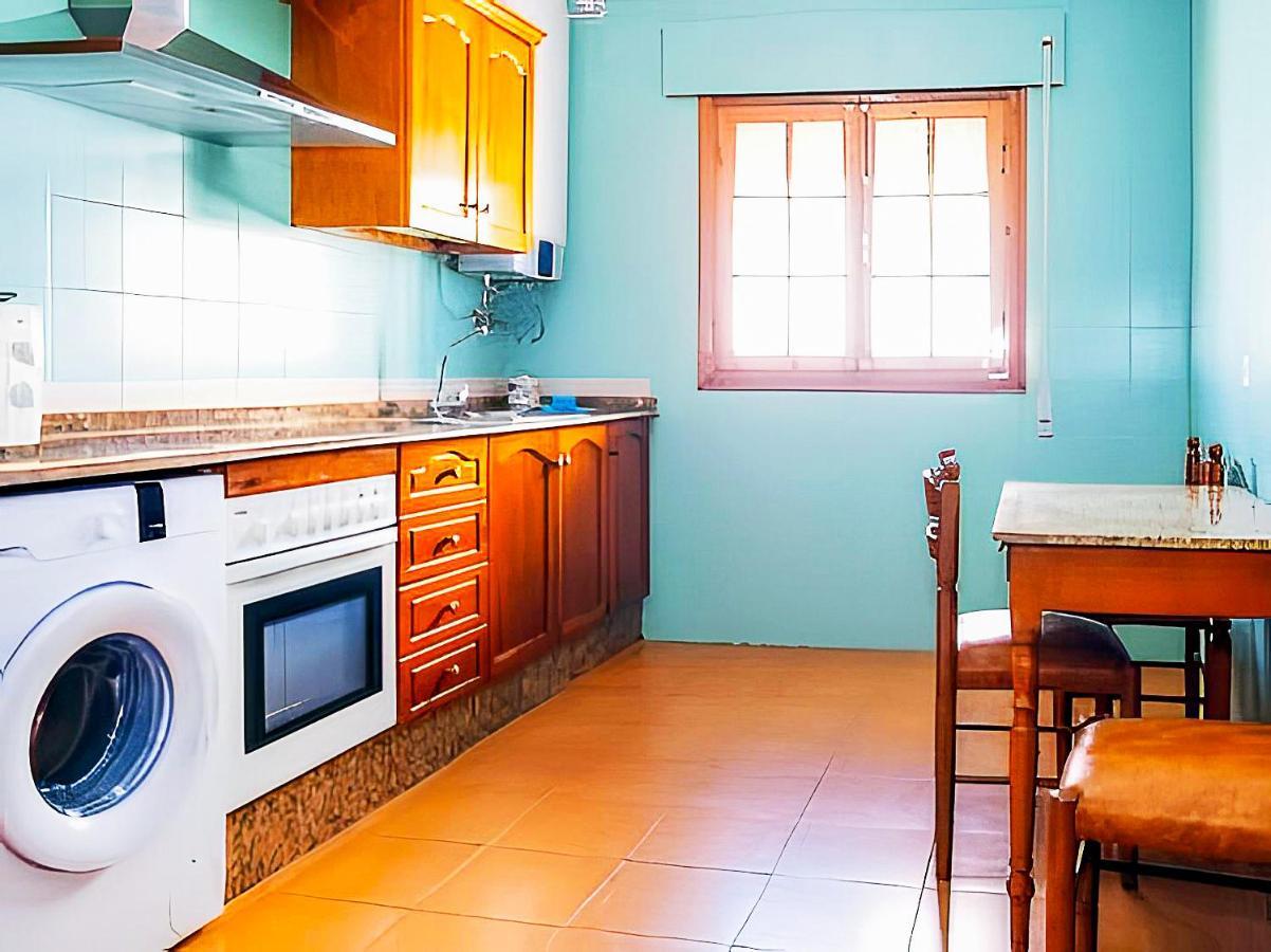 Apartamentos Garaje & Aire & Wifi & Solo Familias Y Parejas Conil De La Frontera Exteriör bild