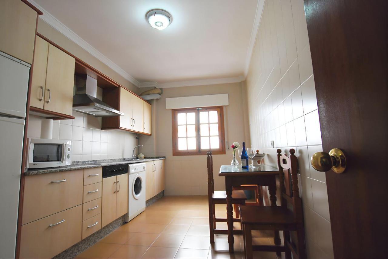 Apartamentos Garaje & Aire & Wifi & Solo Familias Y Parejas Conil De La Frontera Exteriör bild