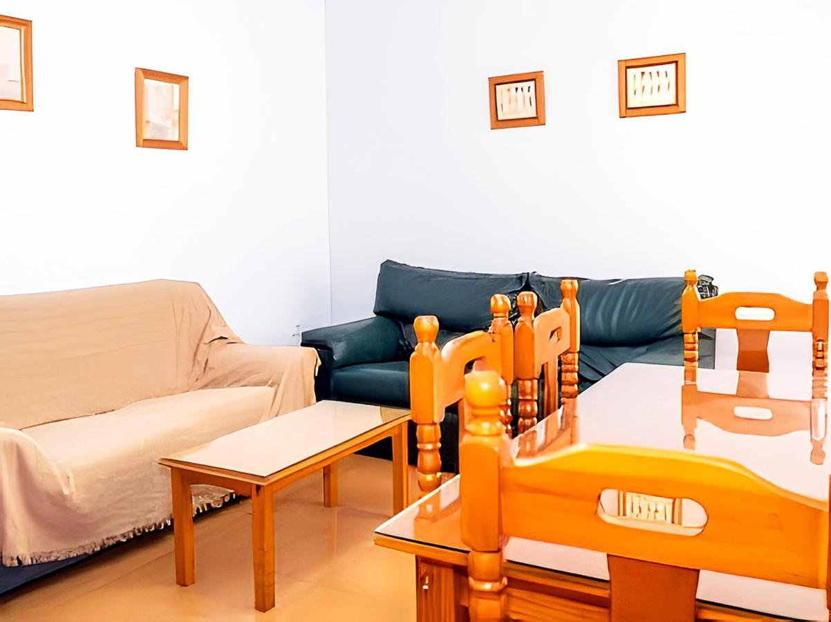 Apartamentos Garaje & Aire & Wifi & Solo Familias Y Parejas Conil De La Frontera Exteriör bild